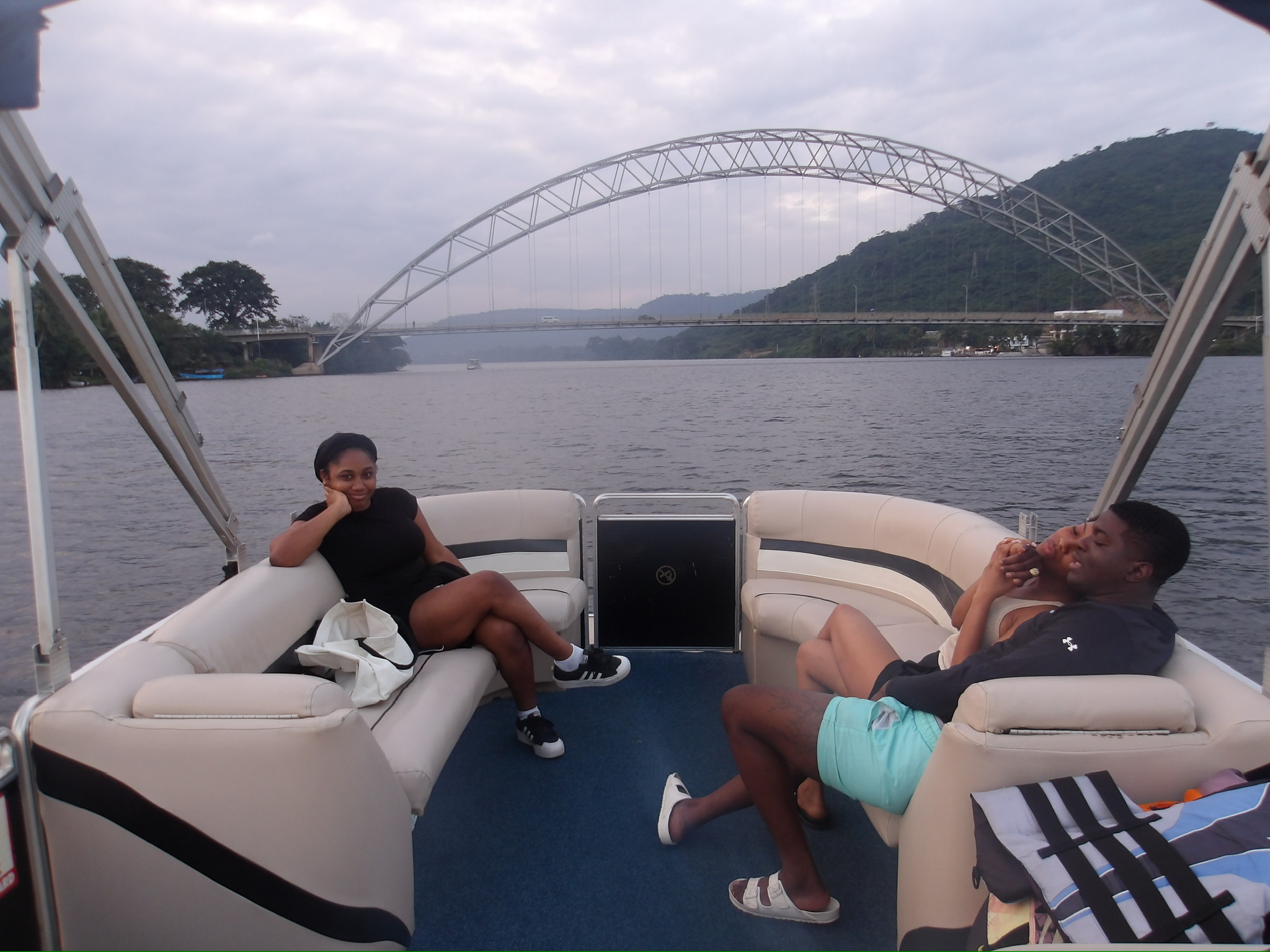GHANA friendship FALL 25 photo